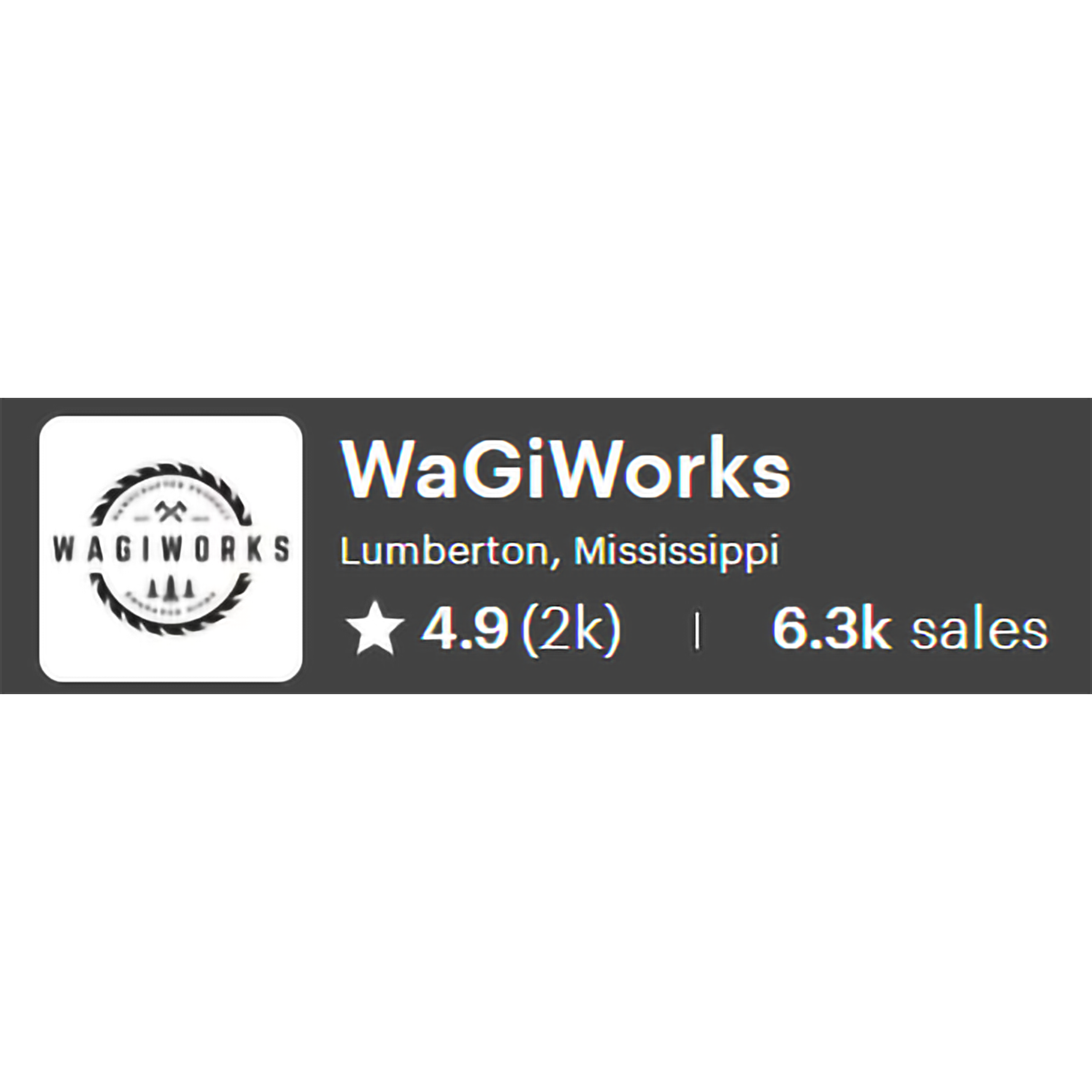 Over 6 years in Business!